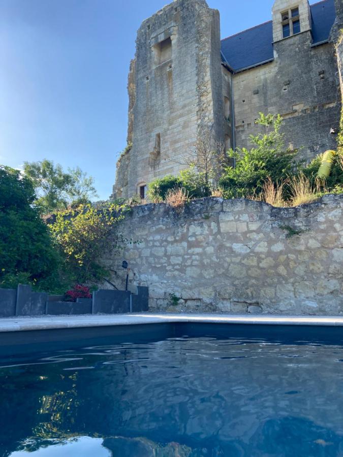 Logis Auberge De Crissay Exterior foto