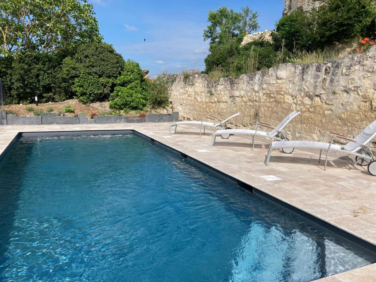 Logis Auberge De Crissay Exterior foto