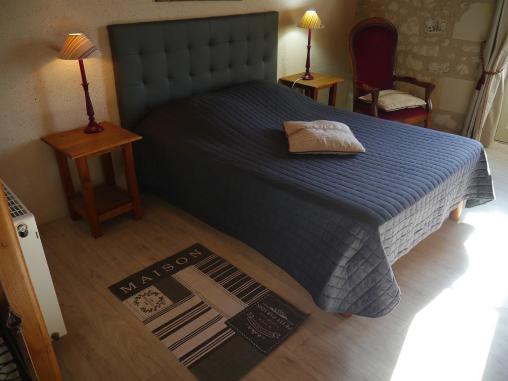 Logis Auberge De Crissay Cameră foto