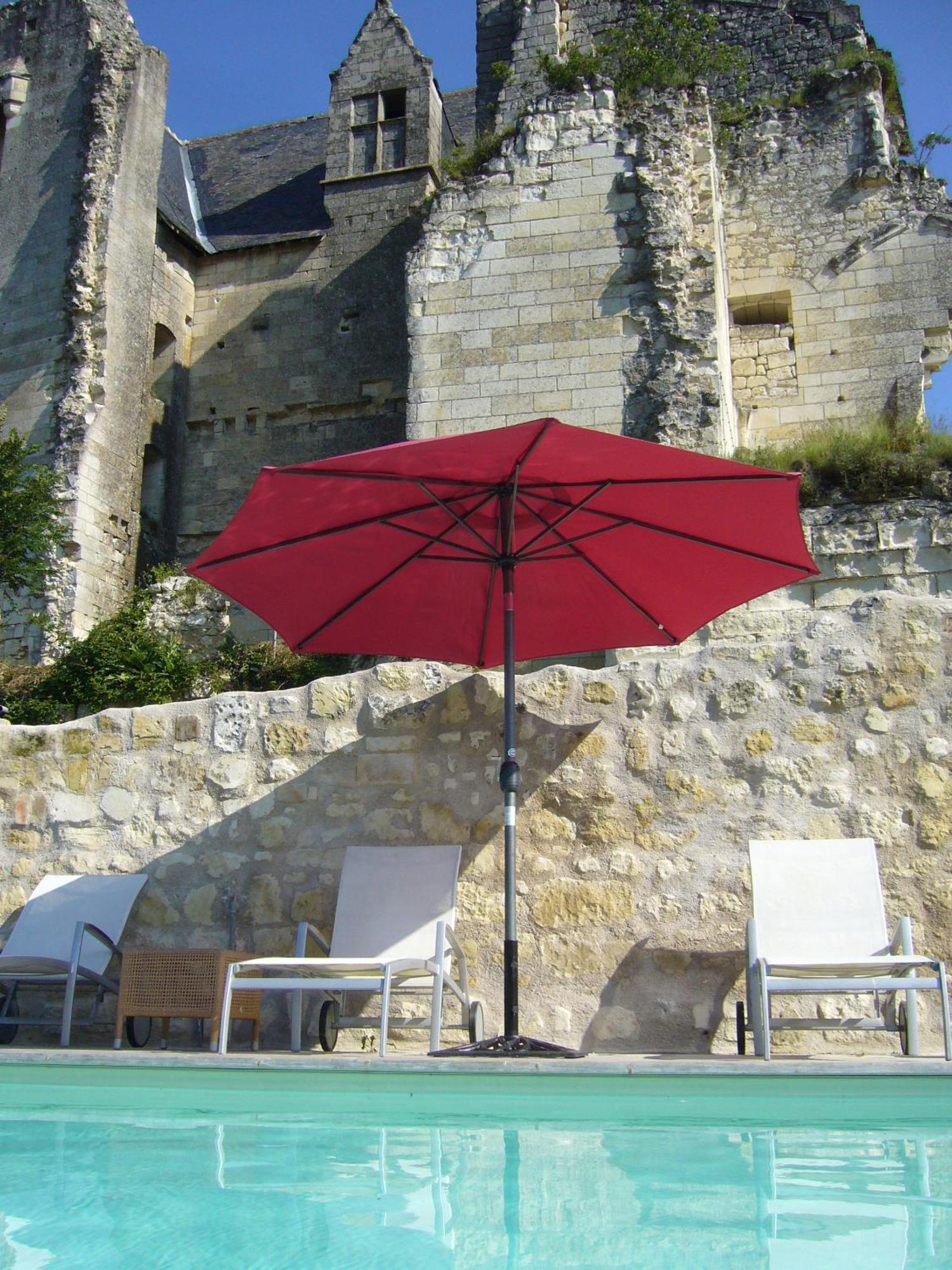 Logis Auberge De Crissay Exterior foto